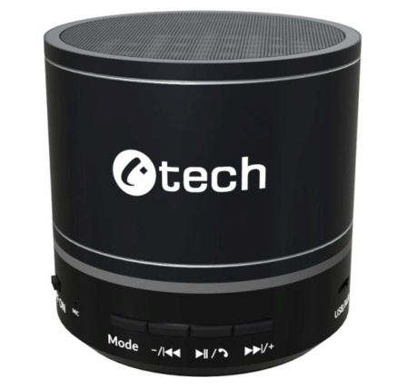 C-TECH repro SPK-08B, bluetooth, černá C-TECH repro SPK-08B, bluetooth, černá