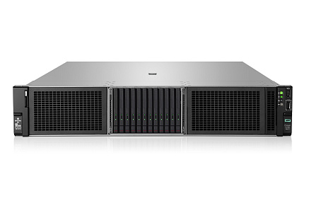 HPE PL DL380g11 5515+ (3.2/8C) 2x32G (p64706) MR416i-o/4G 2x480G 2x1000W 2x10G-T Smart Choice