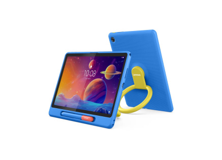 LENOVO TAB - MediaTek Helio G85,10.1" WUXGA IPS touch,4GB,64GB eMMC,Luna Grey,cam,Android 14,2Y