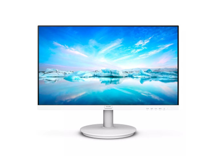 Philips MT IPS LED 27" 271V8AW/00 - IPS panel, 1920x1080, D-Sub, HDMI, repro, bílá barva