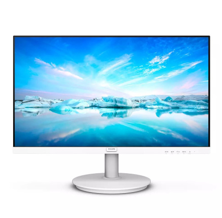 Philips MT IPS LED 27" 271V8AW/00 - IPS panel, 1920x1080, D-Sub, HDMI, repro, bílá barva Philips MT IPS LED 27" 271V8AW/00 - IPS panel, 1920x1080, D-Sub, HDMI, repro, bílá barva
