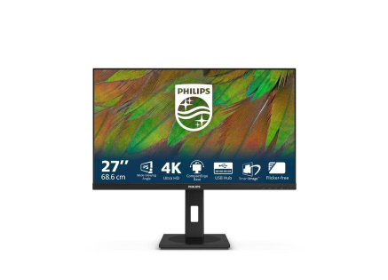 Philips MT IPS LED 27"  27B1N3800/00 - IPS,60Hz,3840x2160,2xHDMI,DP,USBhub,repro,pivot