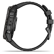Garmin Fenix 7X PRO Sapphire Solar Carbon Gray DLC Titanium / Black Band, EU