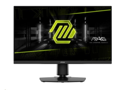 MSI LCD MAG 272URDF E16, 27", 3840x2160, 320Hz, 0,5 ms, VESA 100x100, Black MSI LCD MAG 272URDF E16, 27", 3840x2160, 320Hz, 0,5 ms, VESA 100x100, Black