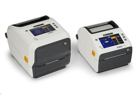 Zebra ZD621d Healthcare, 12 dots/mm (300 dpi), disp., RTC, USB, USB Host, RS232, BT (BLE), Ethernet, white Zebra ZD621d Healthcare, 12 dots/mm (300 dpi), disp., RTC, USB, USB Host, RS232, BT (BLE), Ethernet, white
