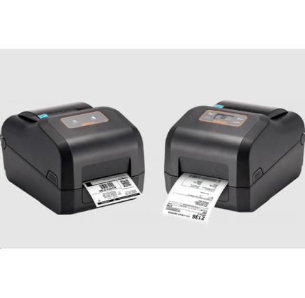 Bixolon XD5-43d, 12 dots/mm (300 dpi), EPL, ZPLII, USB, USB Host, black Bixolon XD5-43d, 12 dots/mm (300 dpi), EPL, ZPLII, USB, USB Host, black