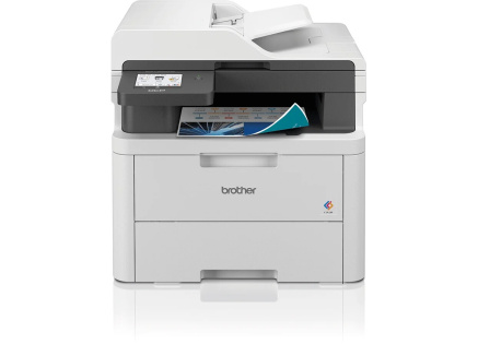 BROTHER multifunkce color LED DCP-L3560CDW - A4 26ppm 512MB 250listů USB WIFI LAN ADF50 duplex BROTHER multifunkce color LED DCP-L3560CDW - A4 26ppm 512MB 250listů USB WIFI LAN ADF50 duplex