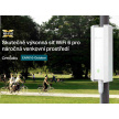 TP-Link EAP610-Outdoor-venkovní OMADA WiFi6 AP (AX1800,2,4GHz/5GHz,1xGbELAN,1xPoE-in)