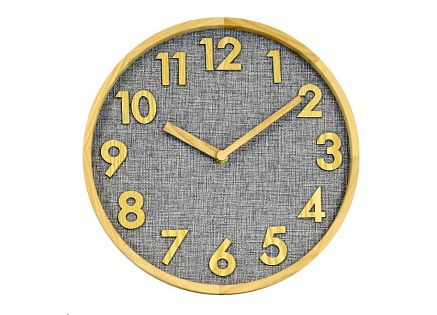 Hodiny TechnoLine WT 7235, černé - MDF