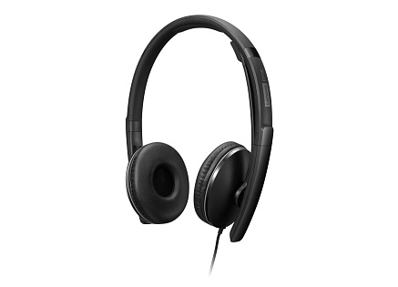 LENOVO sluchátka Wired ANC Headset Gen2 (Zoom)