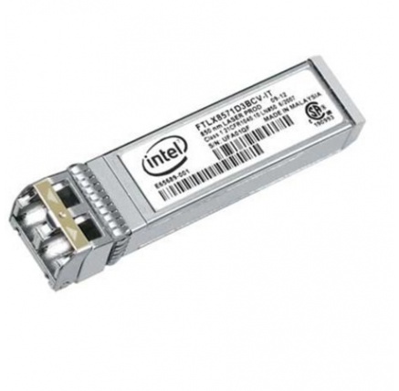 Intel Ethernet SFP+ SR Optics, extended temp