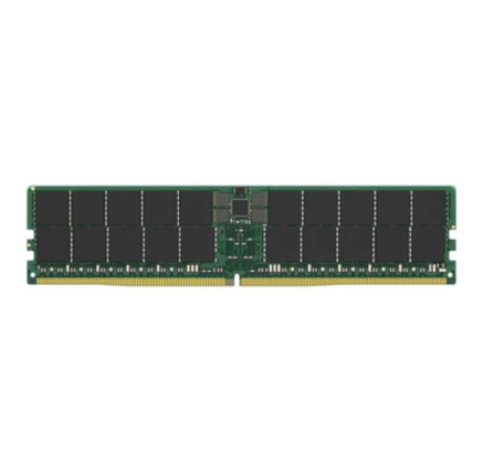 KINGSTON DIMM DDR5 128GB 6400MT/s CL52 2Rx4 ECC KINGSTON DIMM DDR5 128GB 6400MT/s CL52 2Rx4 ECC