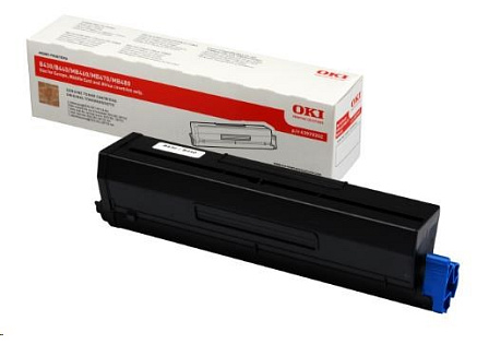 Oki Toner do B430/B440/MB460/MB470/MB480 (7 000 stran)