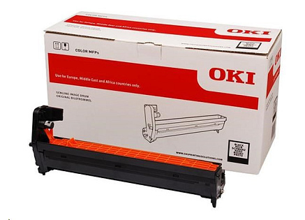 OKI Černý obraz. válec do C532/C542 a MC563/C573 (až 30 000 stránek)
