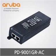 PD-9001GR-AC 30W 802.3at PoE+ 10/100/1000 Eth Indoor Rated Midspan Injector JW629A RENEW