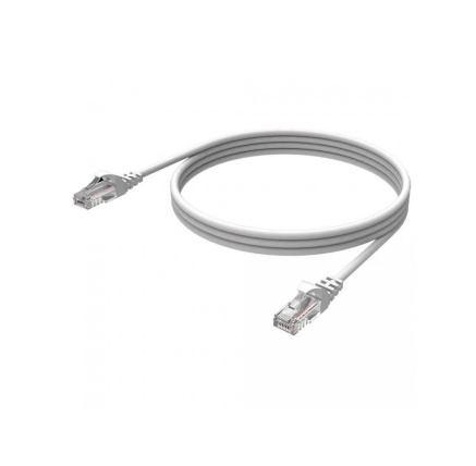 WG - Síťový propojovací kabel RJ45 (male) to RJ45 (male) / CAT-5E / 15m / white WG - Síťový propojovací kabel RJ45 (male) to RJ45 (male) / CAT-5E / 15m / white