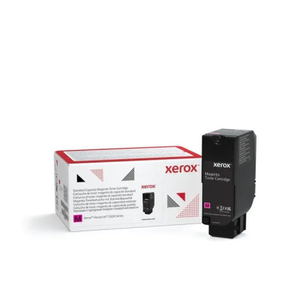 Xerox Cartridge purpurový- standard capacity pro C625 (6 000 str.) Xerox Cartridge purpurový- standard capacity pro C625 (6 000 str.)