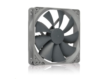 NOCTUA Ventilátor NF-P14s redux-1500 PWM, 140mm, šedá