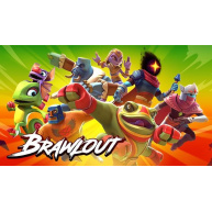 Brawlout (PC) klíč Steam