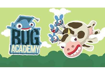 Bug Academy (PC) klíč Steam