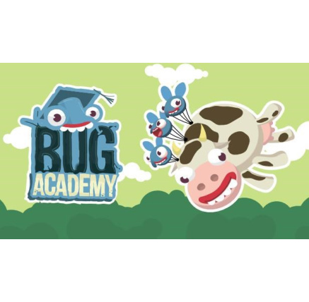 Bug Academy (PC) klíč Steam Bug Academy (PC) klíč Steam