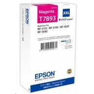EPSON Ink bar WF-5xxx Series Ink Cartridge "Pisa" XXL Magenta (34,2 ml)