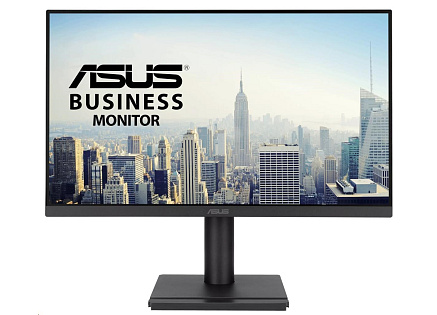 ASUS LCD 24" VA249QGSE Business Monitor, 1920x1080, Flat, 120Hz, 1ms, Pivot, Ergonomic, HDMI, DP, VESA