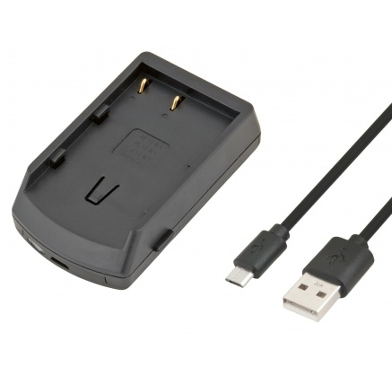 AVACOM AVE136 - USB nabíječka pro Nikon EN-EL3E AVACOM AVE136 - USB nabíječka pro Nikon EN-EL3E