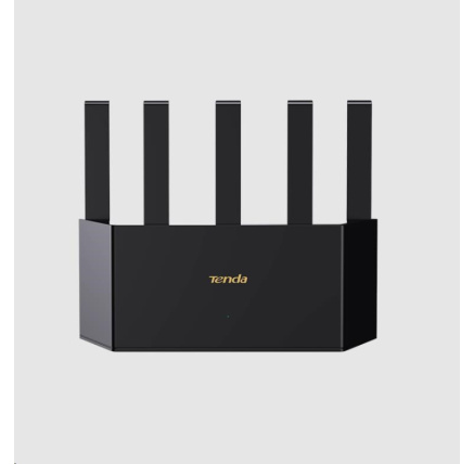 Tenda TE6L Pro Wi-Fi BE5100 Router 802.11be/ax/ac/a/b/g/n, 2.5G WAN, GLAN, WiFi 7,Mesh