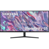 SAMSUNG MT LED LCD Monitor 34" S50GC-plochý,VA,3440x1440 Ultra QHD,5ms,100Hz,2xHDMI,DisplayPort