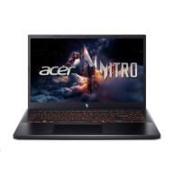 ACER NTB Nitro V 15 (ANV15-52-565Y),Core 5 210H,15.6"FHD,16GB,512GB SSD,RTX 4050,W11H,Black
