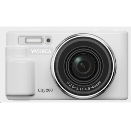 YASHICA City 200 (White)