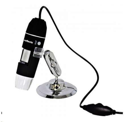 Reflecta DigiMicroscope USB 200
