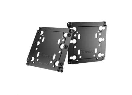FRACTAL DESIGN držák Universal Multibracket Type A Black