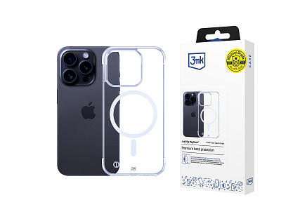 3mk ochranný kryt Just20g MagCase pro Samsung Galaxy S24 Ultra