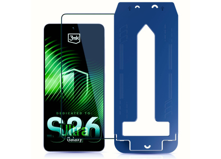 3mk tvrzené sklo HARDY® Ultra Glass™ pro Samsung Galaxy S26 Ultra