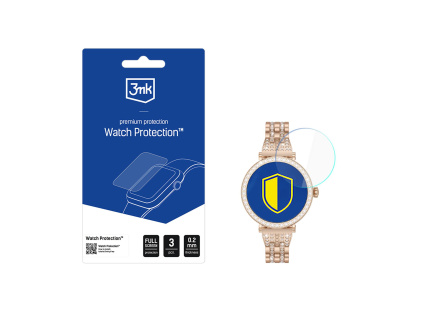 3mk hybridní sklo Watch Protection FlexibleGlass pro G-Tab GT10