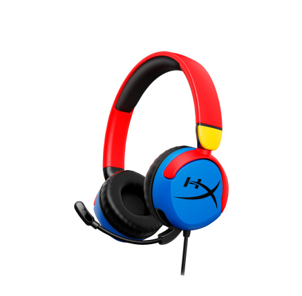 HyperX Cloud Mini Wired Multi Headset - Sluchátka k PC