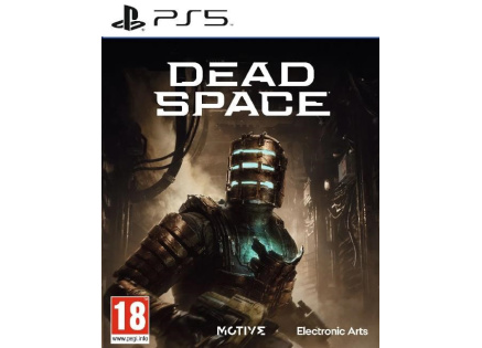 PS5 hra Dead Space Remake