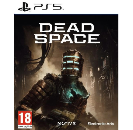 PS5 hra Dead Space Remake PS5 hra Dead Space Remake