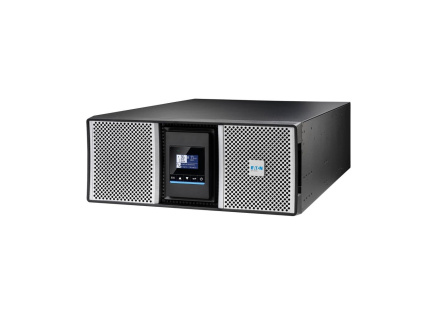 Eaton 9PX 11000i RT4U HotSwap Netpack, UPS 11000VA, LCD rack/tower G2