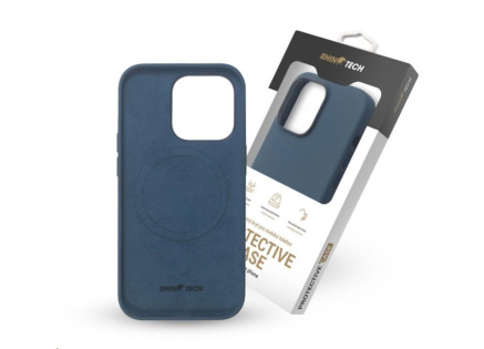 RhinoTech MAGcase Origin pro Apple iPhone 14 Pro Max námořnicky modrá