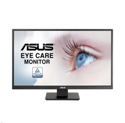 ASUS LCD 27" VA279HAE 1920x1080 VA HDMI VGA 300cd 6ms 60Hz VESA 100x100 adaptér uvnitř lcd