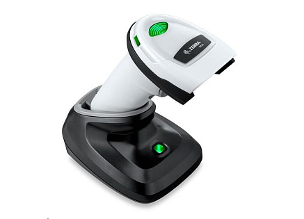 Zebra čtečka DS2278-SR USB KIT 2D white, USB (HID) kabel, (prezentační stojánek) Zebra čtečka DS2278-SR USB KIT 2D white, USB (HID) kabel, (prezentační stojánek)