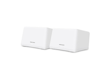 MERCUSYS Halo H47BE(2-pack) WiFi7 Mesh (BE9300,2,4GHz/5GHz/6GHz,3x2,5GbELAN/WAN)