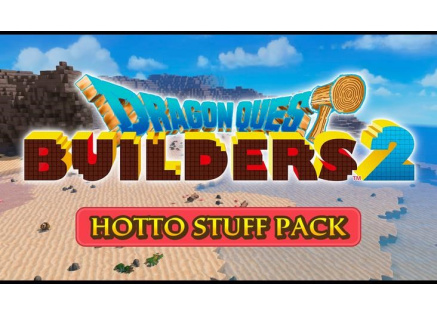 Dragon Quest Builders 2 - Hotto Stuff Pack (Switch) DIGITAL