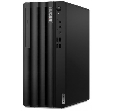 LENOVO PC ThinkCentre M75t Gen2 Tower - Ryzen5 PRO 4650G,8GB,256SSD,DP,HDMI,DVD,čt.pk,USB-C,W10P