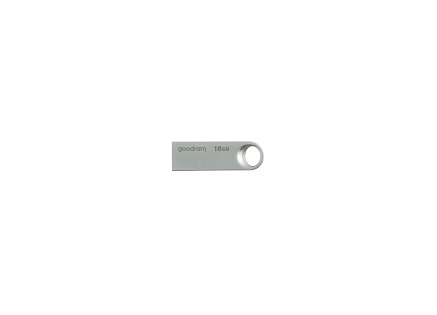 GOODRAM Flash Disk UNO3 16GB, USB 3.2 Gen1, stříbrná GOODRAM Flash Disk UNO3 16GB, USB 3.2 Gen1, stříbrná