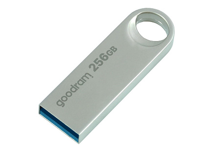 GOODRAM Flash Disk UNO3 16GB, USB 3.2 Gen1, stříbrná