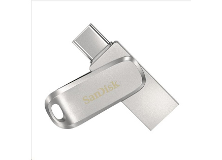 SanDisk Flash Disk 1TB Ultra Dual Drive Luxe USB 3.1 Type-C 150MB/s